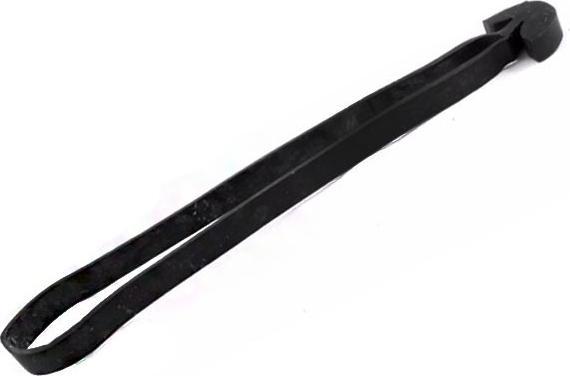 Produktbild Mowein Blitzbinder extra elastisch 9 cm - 1500 Stück (9 cm, 2.40 cm)