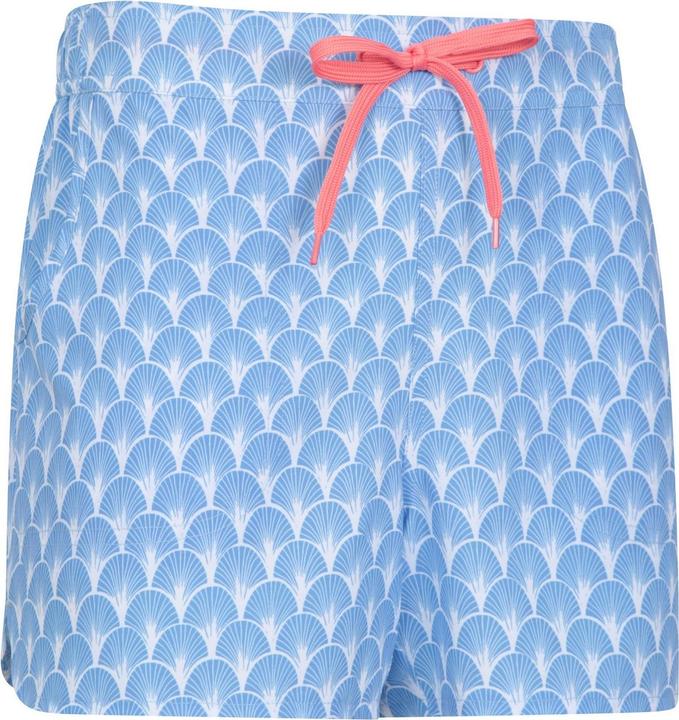 Actual product image Mountain Warehouse Womens/Ladies Patterned Stretch Boardshorts