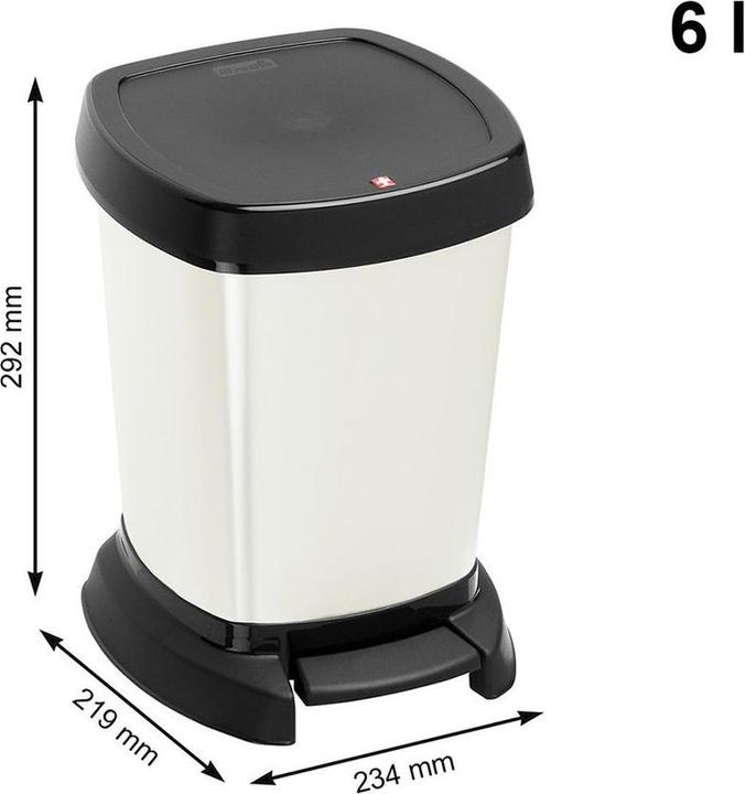Image du produit Rotho Paso (6 l)