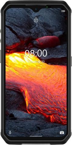 Produktbild Ulefone Armor 9E (128 GB, Black, 6.30", Hybrid Dual SIM, 64 Mpx, 4G)
