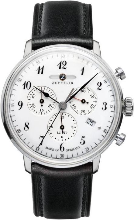 Immagine prodotto Zeppelin Cronografo LZ129 Hindenburg (Cronografo, 40 mm)