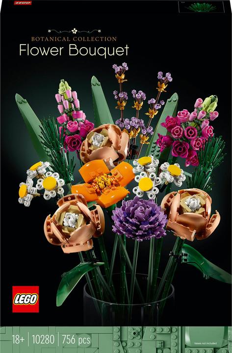 LEGO Bouquet (10280, LEGO Botanical, LEGO Icons)