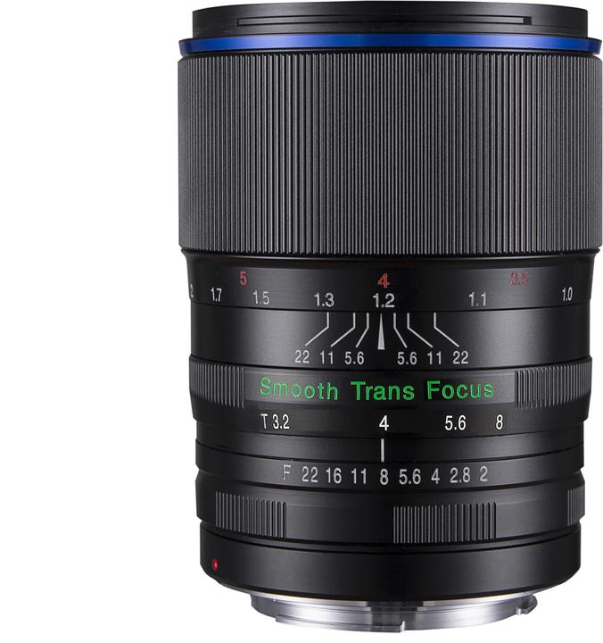 Produktbild Venus Optic Laowa 105mm f/2 STF Nikon (Nikon F, Vollformat)