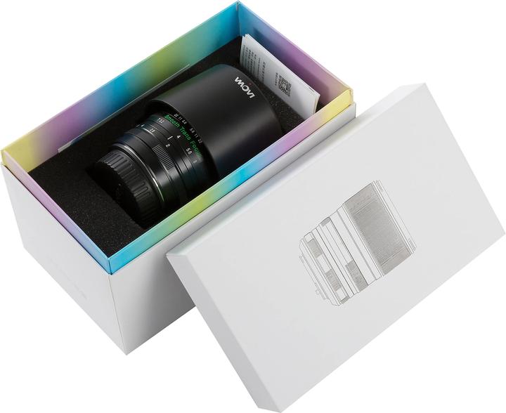 Produktbild Venus Optic Laowa 105mm f/2 STF Nikon (Nikon F, Vollformat)