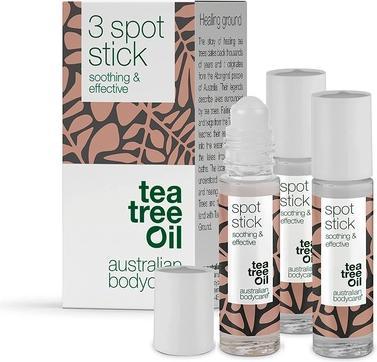 Produktbild Tea tree Australian Bodycare Spot Stick Oil Anti-Pimple Stick 9ml (Körperlotion, 9 ml)