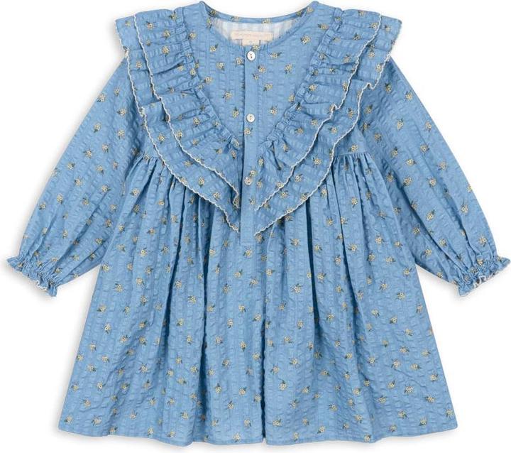 Konges Slojd Kim Rüschenkleid Billie (104)