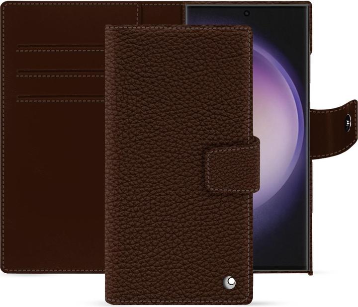 Produktbild Noreve Lederschutzhülle (Samsung Galaxy S24 Ultra)