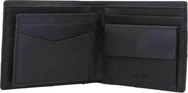 Actual product image Fossil Everett wallet leather 12 cm