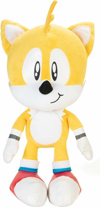 Actual product image Jakks Pacific Sonic - Jumbo Plush Tails (404794) (41.50 cm)