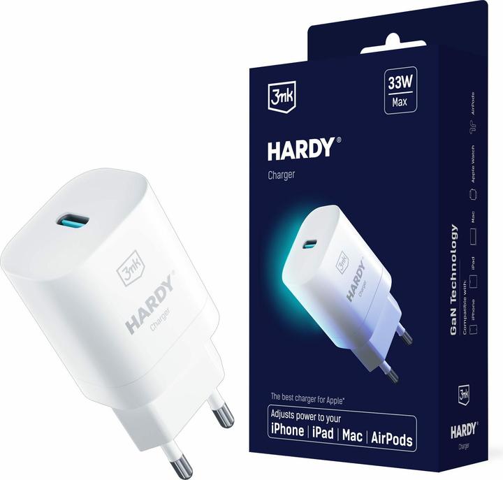 3MK Hardy Charger 33W (33 W)