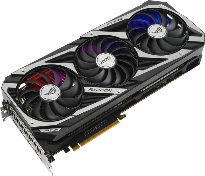 Actual product image ASUS Radeon ROG STRIX RX 6800 O16G GAMING (16 GB)