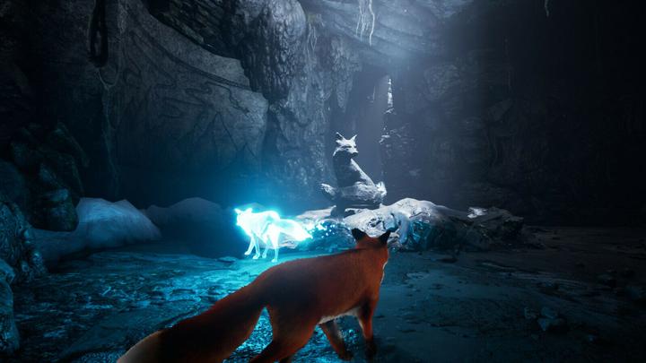 Image du produit Merge Games Spirit of the North (Switch, Switch Lite, Switch OLED, DE, FR, EN)
