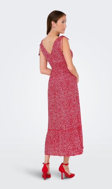 Actual product image Only Pgfernanda Life S/L Long Dress Wvn (XS)