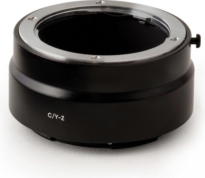 Produktbild Urth Lens Mount Adapter: Compatible with Contax/Yashica (C/Y) Lens to Nikon Z Camera Body