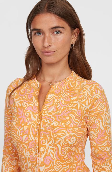 Produktbild O'Neill Women Of The Wave L/Slv Surf Suit (M)