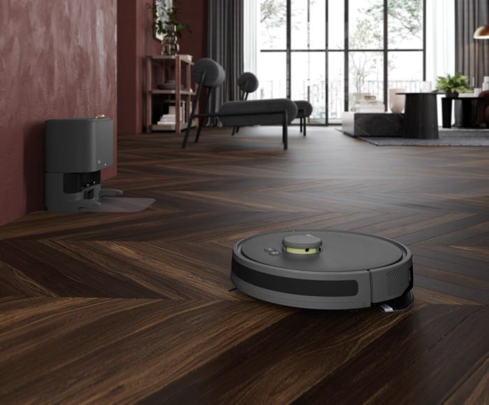 Actual product image AEG AR71UW2DG 900402281 (Vacuum mopping robot)