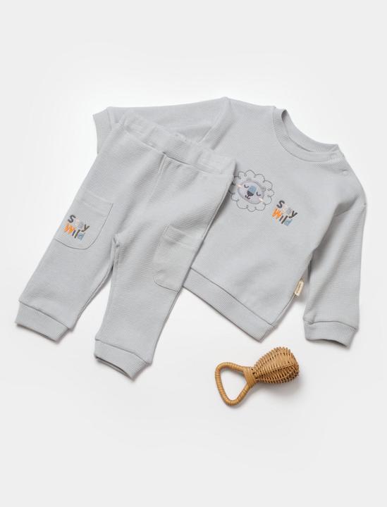 Immagine prodotto BabyCosy Set pantaloni e camicia a maniche lunghe (68)