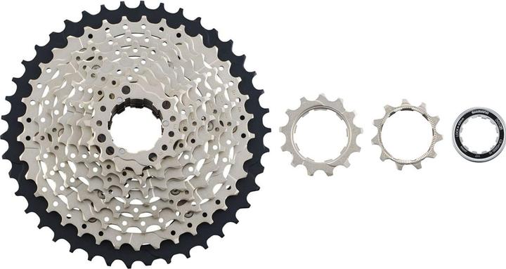 Immagine prodotto Shimano Tiagra CS-HG500 (10-velocità, 11-32)