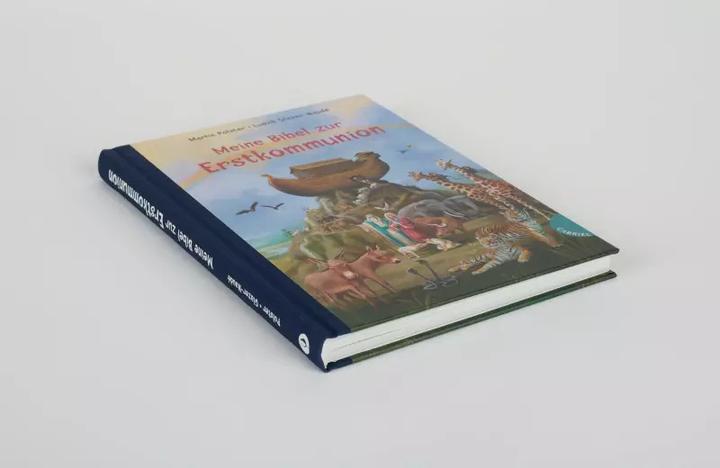 Produktbild Meine Bibel zur Erstkommunion (Deutsch, Martin Polster, 2020)