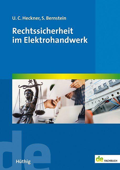 Image du produit Sécurité juridique dans le secteur de l'électricité (Allemand, Sabine Bernstein, Ulrich C. Heckner)