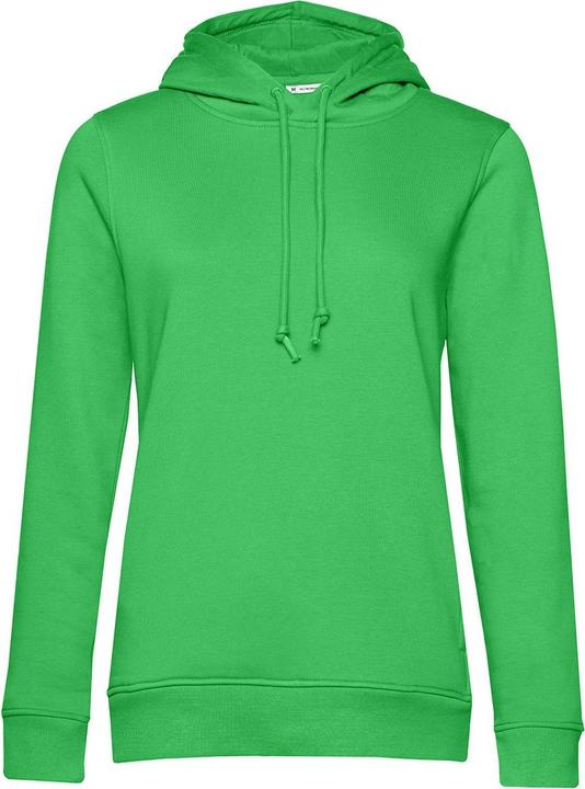 B&C Kapuzenpullover Baumwolle aus biologischem Anbau
