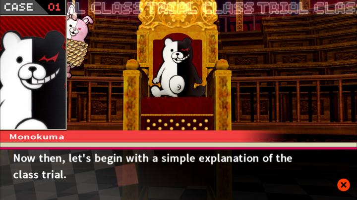 Actual product image NIS Danganronpa Trilogy (PS4) (PS4, EN)