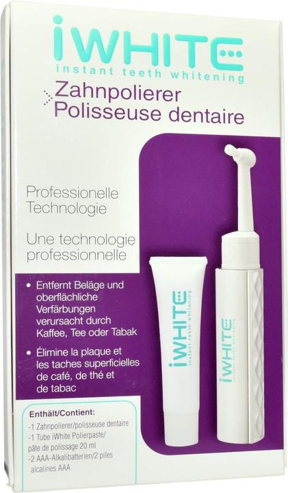 Produktbild iWhite Zahnpolierer (1000 ml)