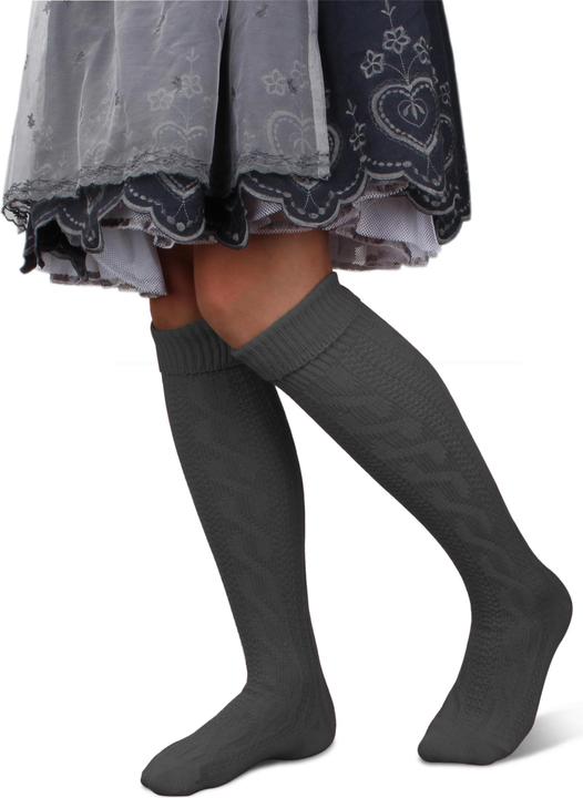 Produktbild Normani Trachten-Kniestrümpfe (Einzelpack, 47 - 50)