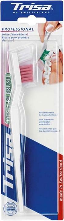 Produktbild Trisa DritteZähneBürste (Weich, 1 x)