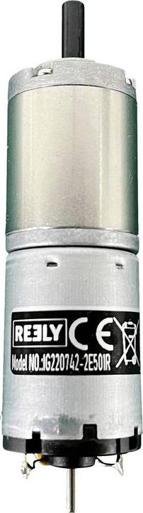 Image du produit Reely RE-7842819 Motoréducteur 12 V 1:742