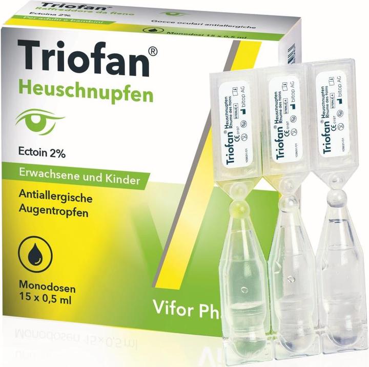 Triofan Heuschnupfen