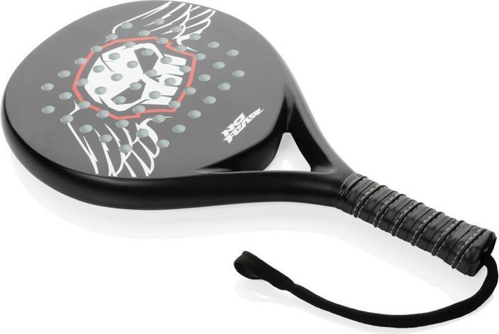 Actual product image No Fear Padel rackets