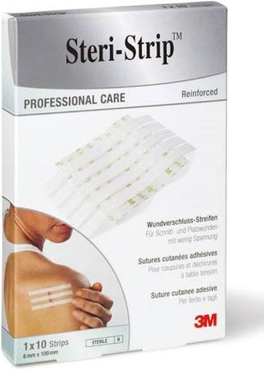 Produktbild 3M Weiss Verstärkt (10 x)
