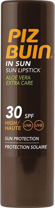 Piz Buin Sun befeuchtender Lippenstift SPF 30 (Brown)