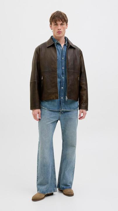 Immagine prodotto Jack & Jones Lederjacke Lederjacke (XXL)