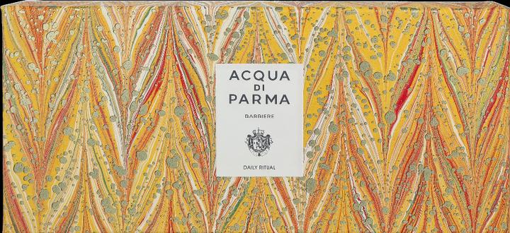 Actual product image Acqua Di Parma Holiday 2022 Daily Ritual (Facial care set)