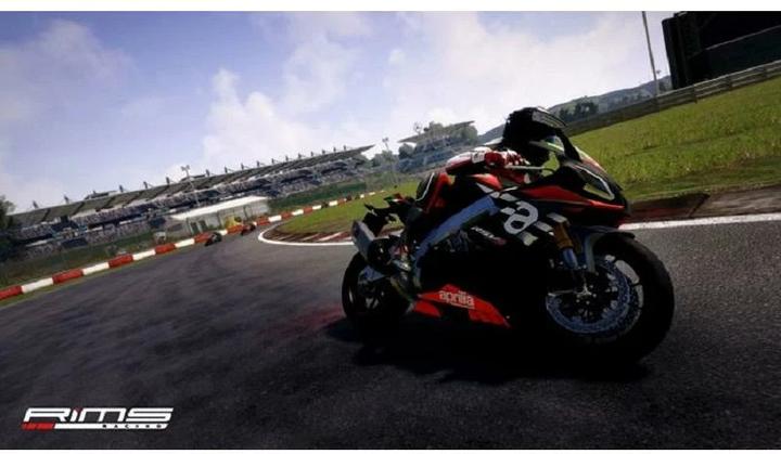 Produktbild Nacon Gaming RiMS Racing (Switch, Switch Lite, Switch OLED, DE, FR)