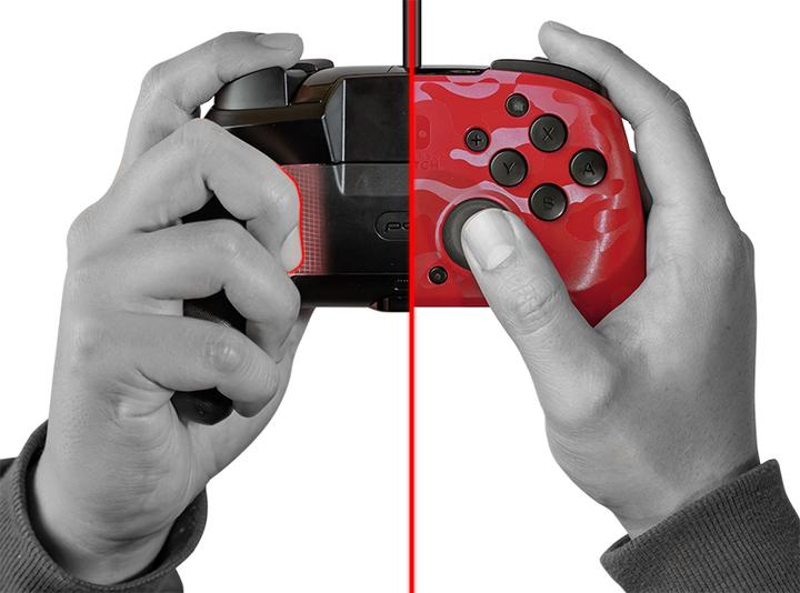 Immagine prodotto PDP FaceOff Deluxe + Audio (Switch)