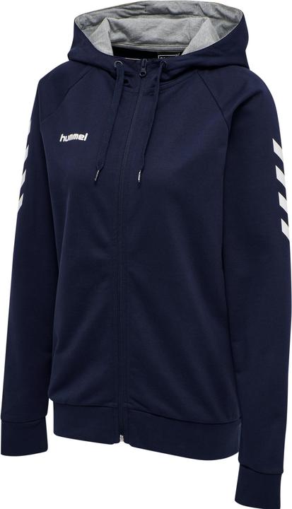 Immagine prodotto hummel Go Cotton Zip Hoodie Donna (XS)