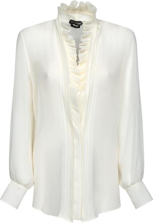 Immagine prodotto Tom Ford Shirts White (44)