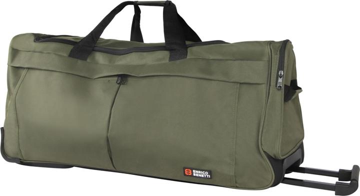 HTI-Living Rolltasche Reisetasche Polyester
