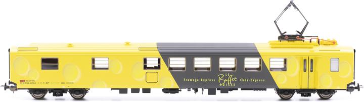 Produktbild Piko SBB Speisewg Chäs Express-Le Buffet Suisse Ep.V (Spur H0)