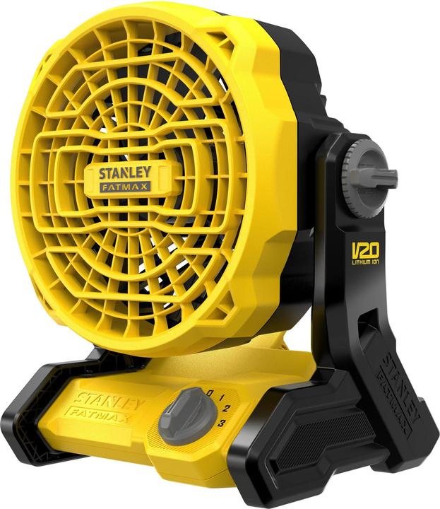 Stanley V20 / 18Li Lüfter ohne Akku
