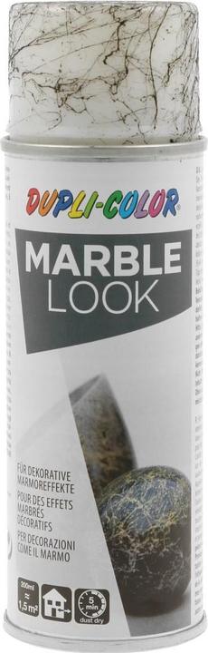 Produktbild Dupli-Color Marble Spray (Schwarz, 0.20 l)