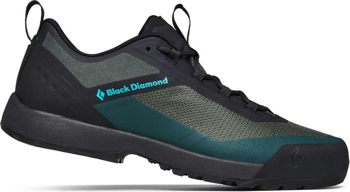Actual product image Black Diamond M Mission Lt 2 Approach Shoes (45)
