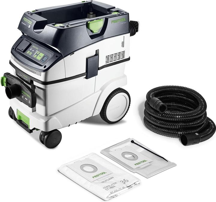 Produktbild Festool Absaugmobil CTL 36 EI AC-LHS (Absauganlage)