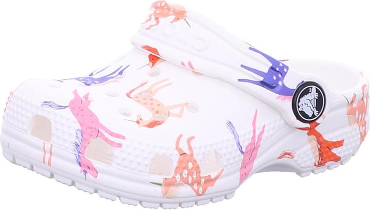 Produktbild Crocs K's Classic CharacterPrintClog (31)