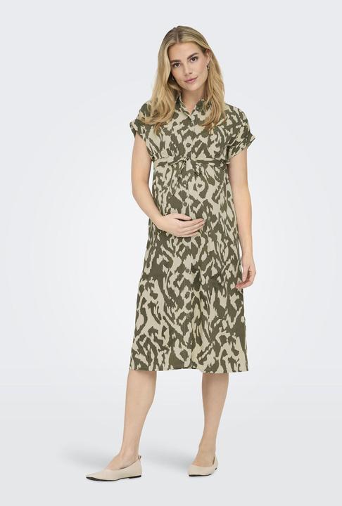 Actual product image Only Olmhannover Life S/S Shirt Dress Noos (M)