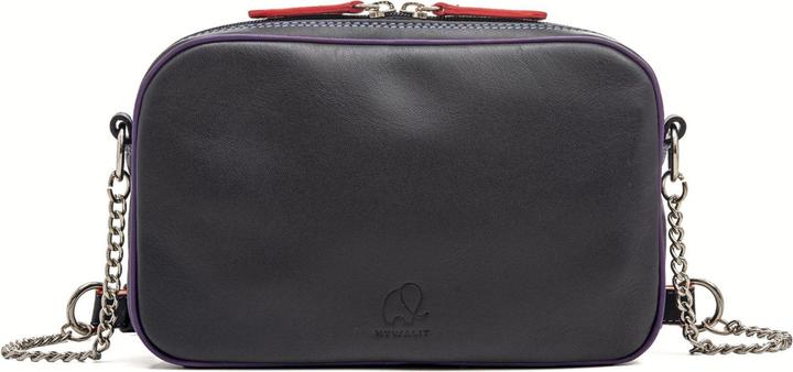 Immagine prodotto Mywalit Borsa a tracolla in pelle da 19 cm
