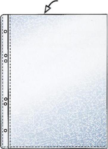 Actual product image Hetzel Show pockets A5 (A5, 100 x)